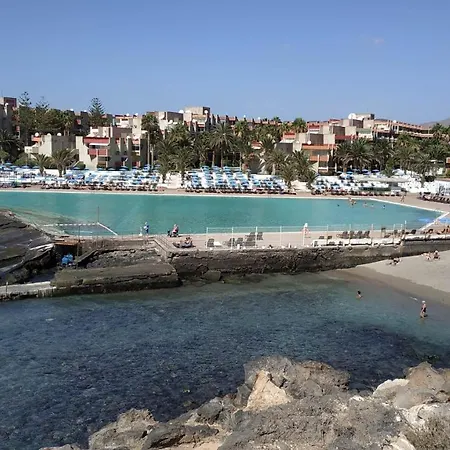 아파트 Cosy 6 Places Canarian Life *