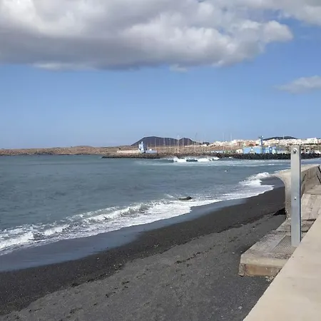 아파트 Cosy 6 Places Canarian Life