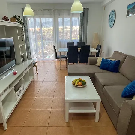 Cosy 6 Places Canarian Life 라스 가예타스