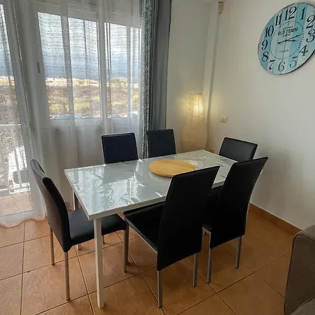 아파트 Cosy 6 Places Canarian Life