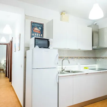 Appartement Cosy 6 Places Canarian Life Las Galletas