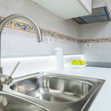 Cosy 6 Places Canarian Life Appartement *