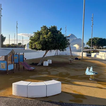 Daire Cosy 6 Places Canarian Life *