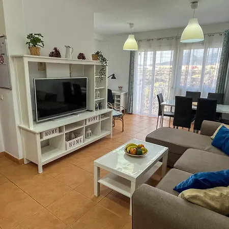 Cosy 6 Places Canarian Life