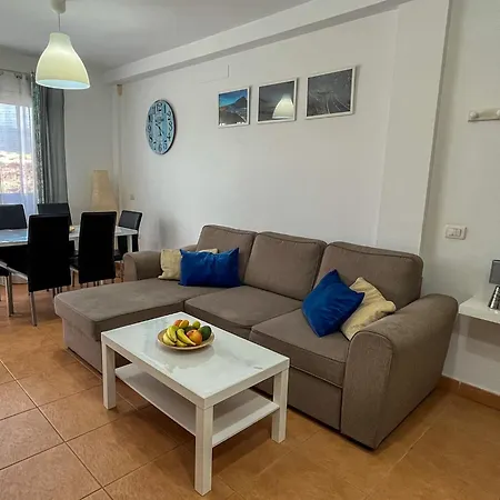 Daire Cosy 6 Places Canarian Life *