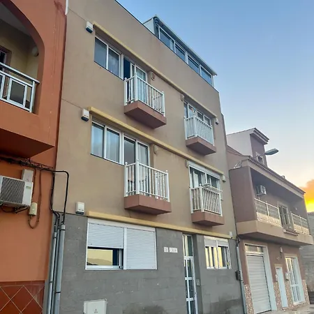 Cosy 6 Places Canarian Life Apartamento Las Galletas