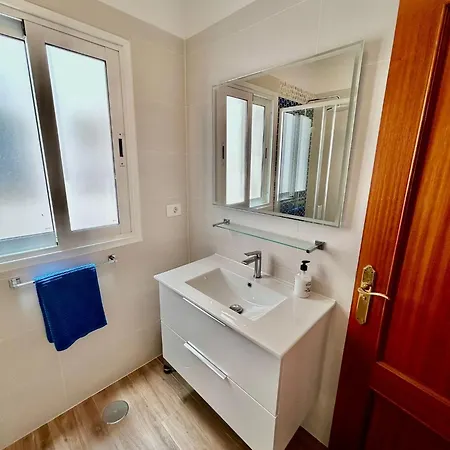 Cosy 6 Places Canarian Life Daire