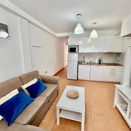 Cosy 6 Places Canarian Life Daire Las Galletas