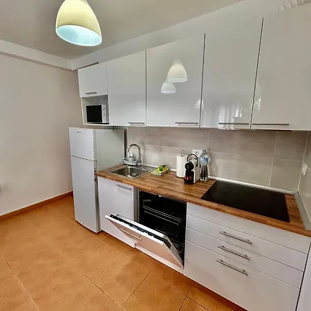 Cosy 6 Places Canarian Life Las Galletas