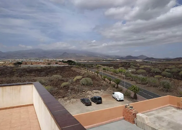 Cosy 6 Places Canarian Life 아파트 라스 가예타스