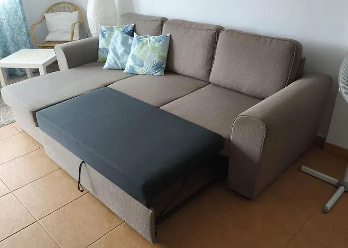 Cosy 6 Places Canarian Life Daire