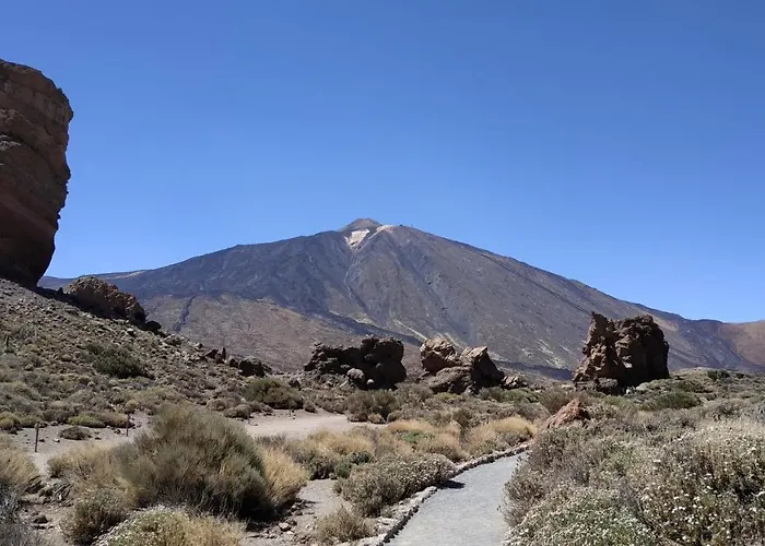 아파트 Cosy 6 Places Canarian Life 라스 가예타스