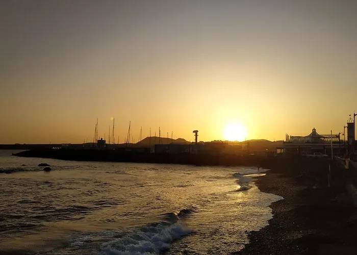 Cosy 6 Places Canarian Life Daire *