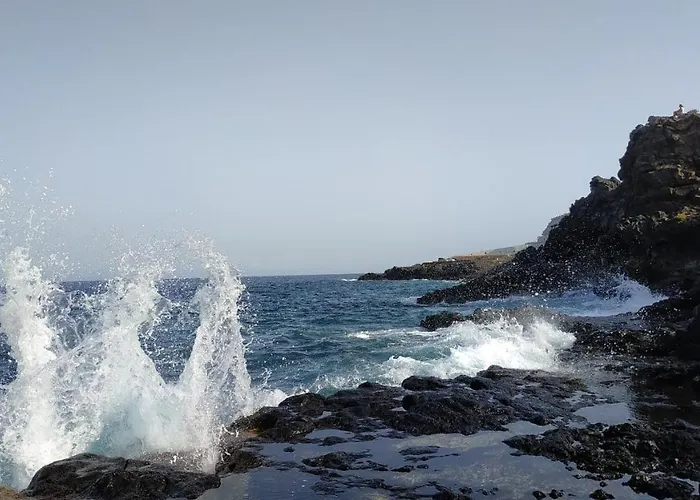 아파트 Cosy 6 Places Canarian Life 라스 가예타스