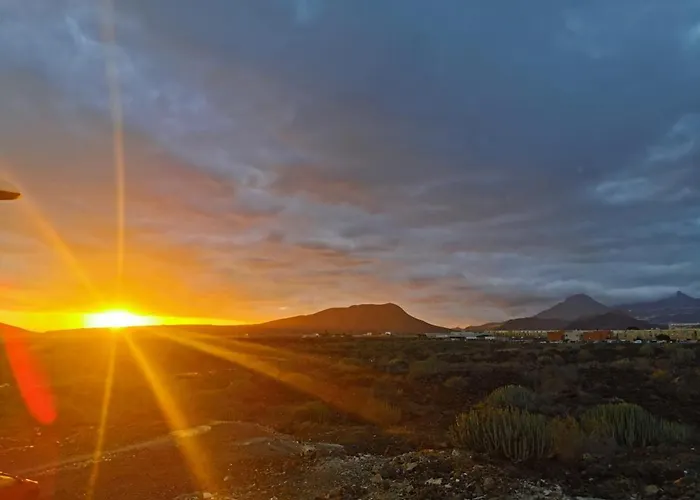 아파트 Cosy 6 Places Canarian Life *