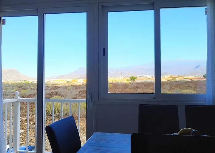 Daire Cosy 6 Places Canarian Life Las Galletas