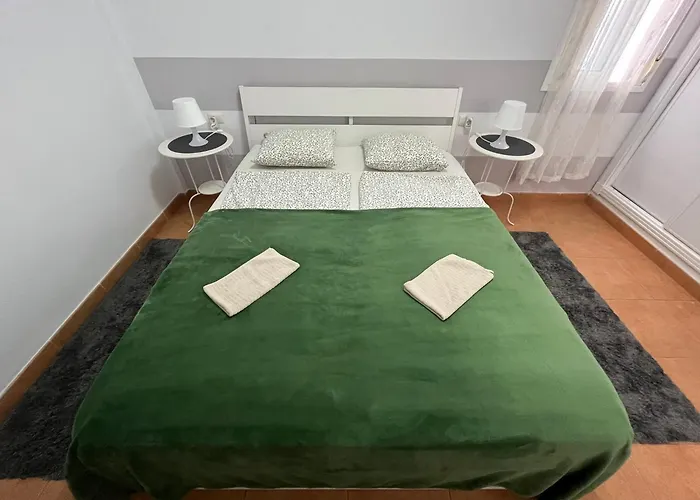 Cosy 6 Places Canarian Life Las Galletas