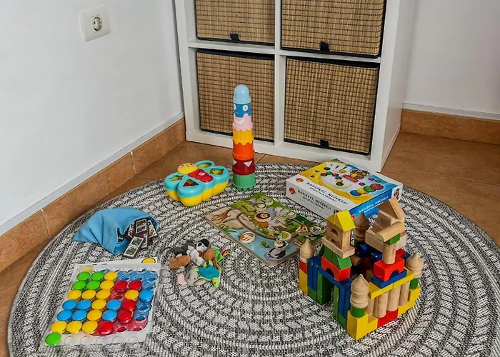 Cosy 6 Places Canarian Life