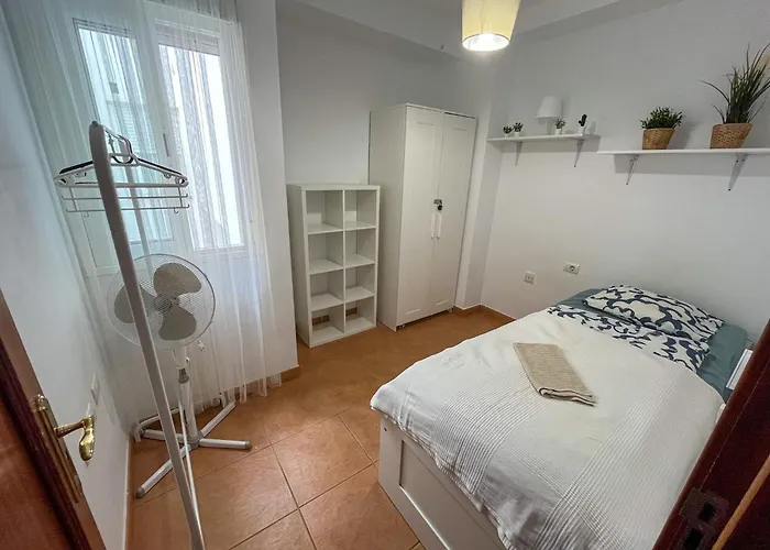 아파트 Cosy 6 Places Canarian Life 라스 가예타스