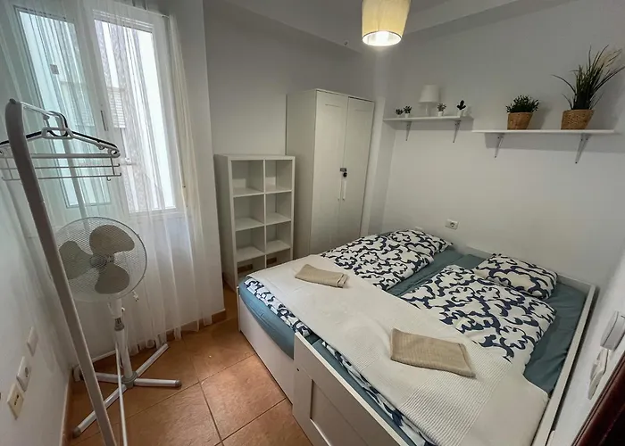 Cosy 6 Places Canarian Life * 라스 가예타스