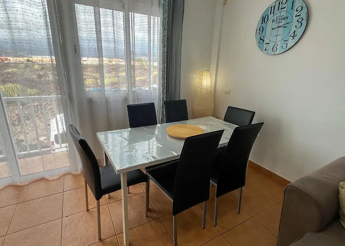 Daire Cosy 6 Places Canarian Life