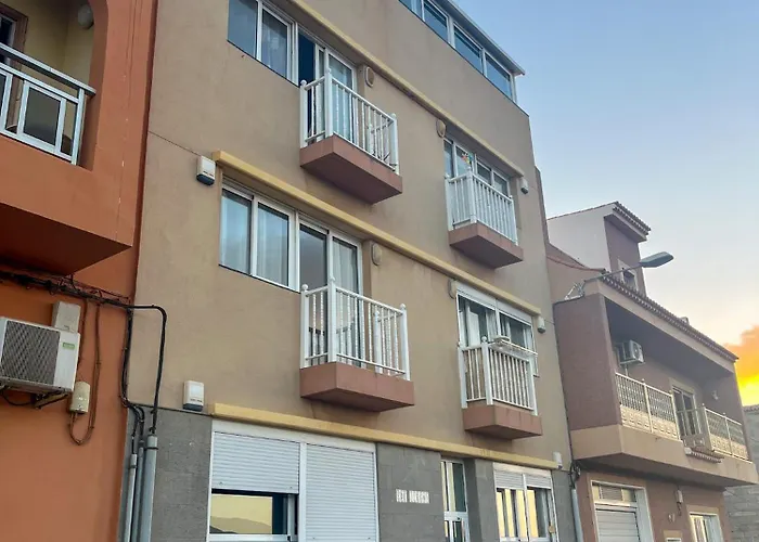 Cosy 6 Places Canarian Life Daire Las Galletas