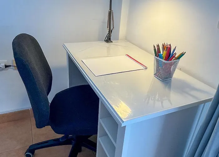 Daire Cosy 6 Places Canarian Life Las Galletas