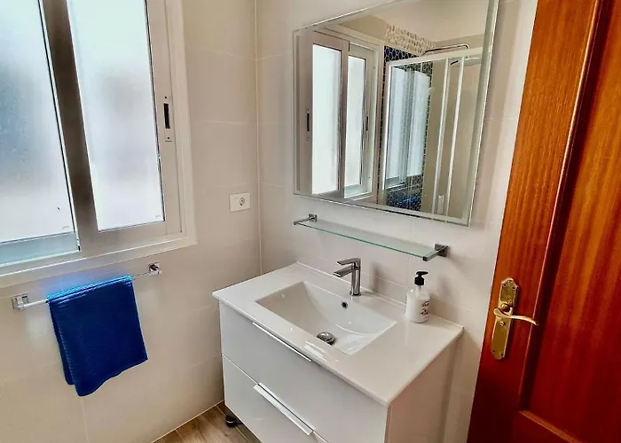 Cosy 6 Places Canarian Life Daire