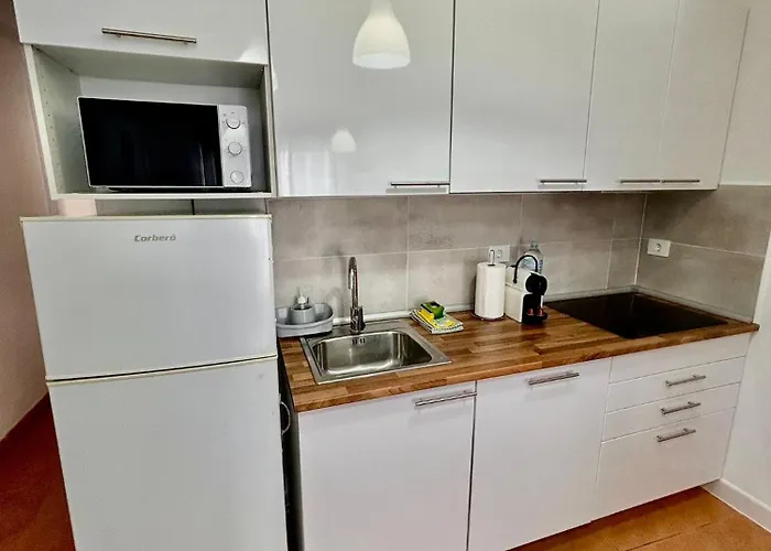 Cosy 6 Places Canarian Life * 라스 가예타스