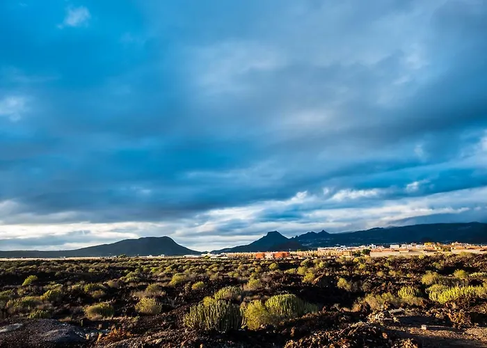 Cosy 6 Places Canarian Life 아파트 *