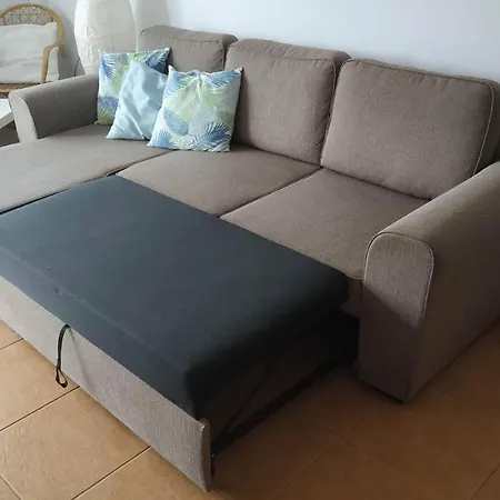 Cosy 6 Places Canarian Life דירה