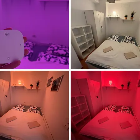 Cosy 6 Places Canarian Life * לאס גלטאס