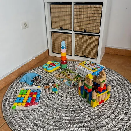 Cosy 6 Places Canarian Life