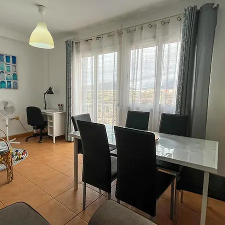 Cosy 6 Places Canarian Life דירה לאס גלטאס