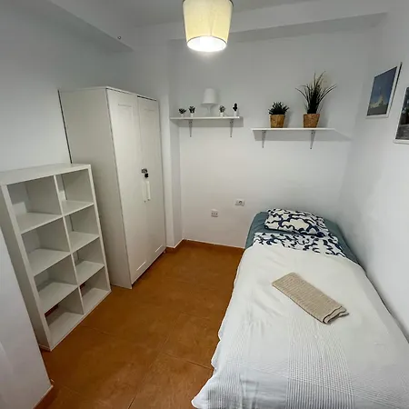 Cosy 6 Places Canarian Life דירה