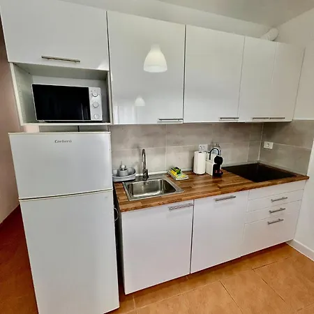 Cosy 6 Places Canarian Life * לאס גלטאס