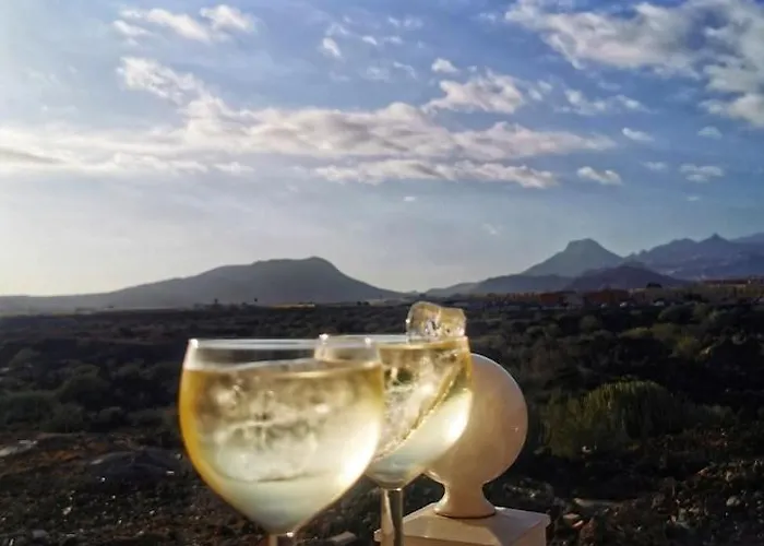 Cosy 6 Places Canarian Life Appartement Las Galletas