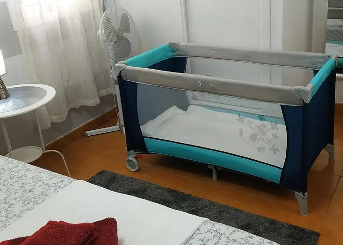 Cosy 6 Places Canarian Life Appartement