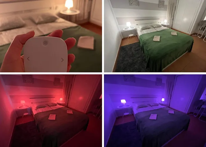 Cosy 6 Places Canarian Life *