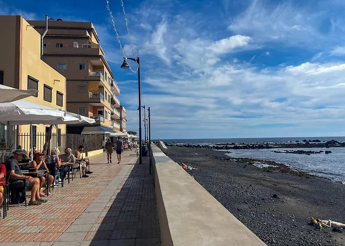 Cosy 6 Places Canarian Life Lägenhet