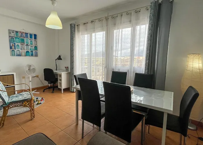Cosy 6 Places Canarian Life Appartement Las Galletas