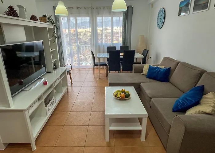 Cosy 6 Places Canarian Life Las Galletas