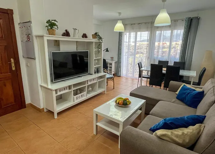 Cosy 6 Places Canarian Life