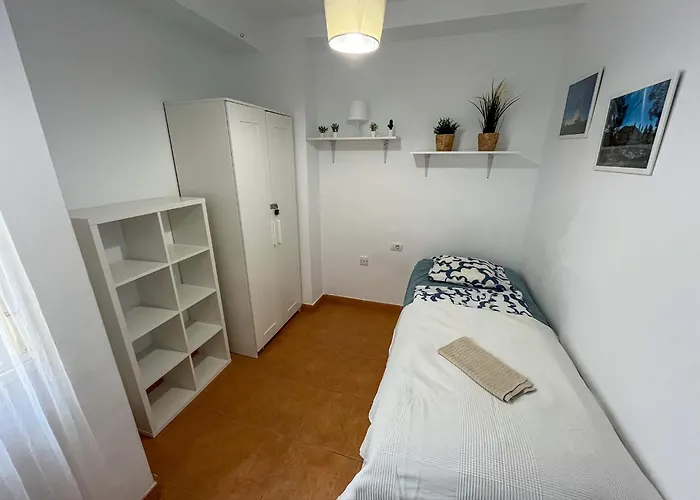 Cosy 6 Places Canarian Life Lägenhet