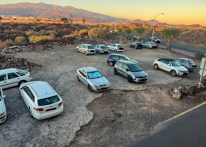 Cosy 6 Places Canarian Life Lägenhet Las Galletas