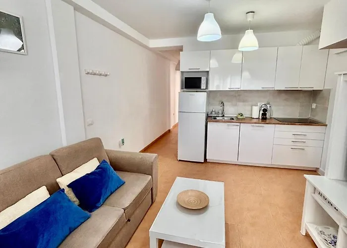 Cosy 6 Places Canarian Life Appartement Las Galletas