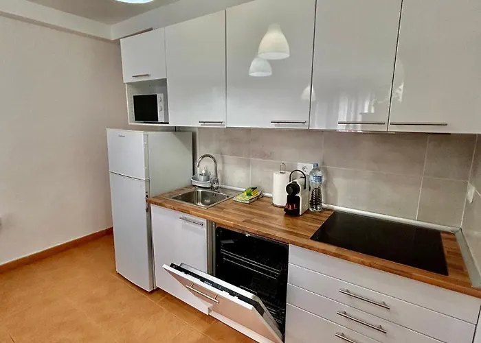 Cosy 6 Places Canarian Life Las Galletas