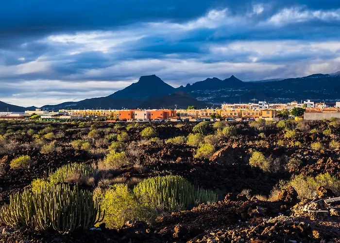 Cosy 6 Places Canarian Life
