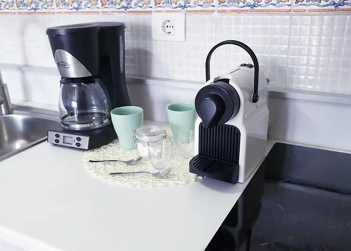 Appartement Cosy 6 Places Canarian Life *